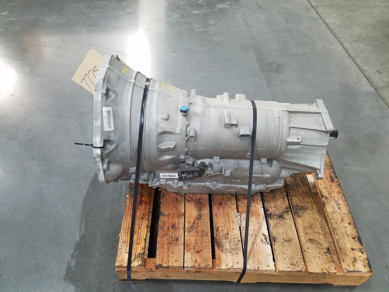 2022 BMW M5 F90 8 Speed Getrag ZF 8HP Automatic Transmission #7725