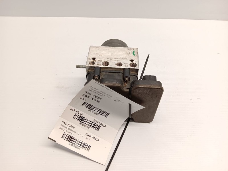 16-19 Jaguar X351 XJ XJR ABS Anti Lock Pump Brake Module GW9314F447AC OEM