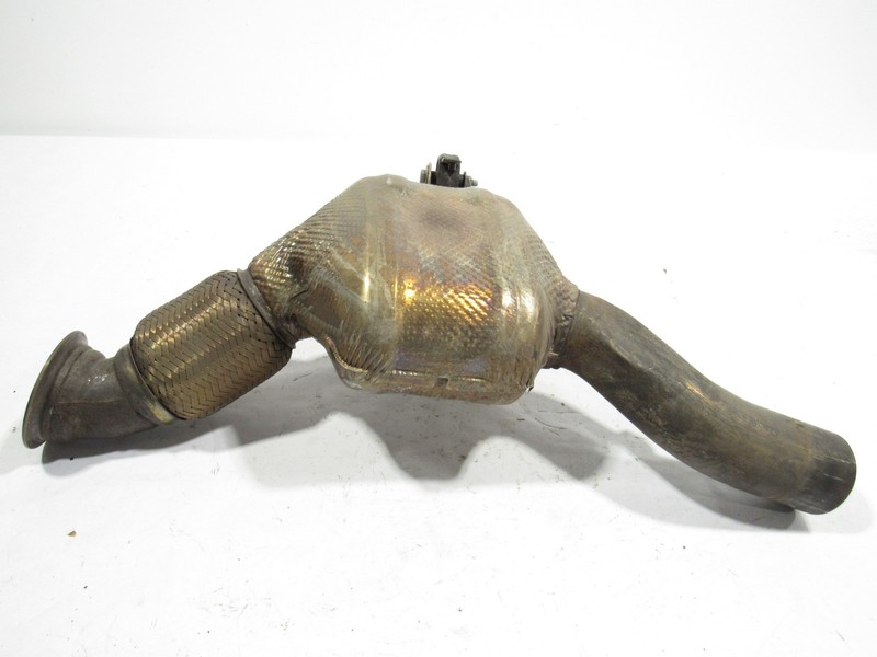 Scrap Metal 3.9L Right Passenger Exhaust Catalytic Converter 15-19 ;#2