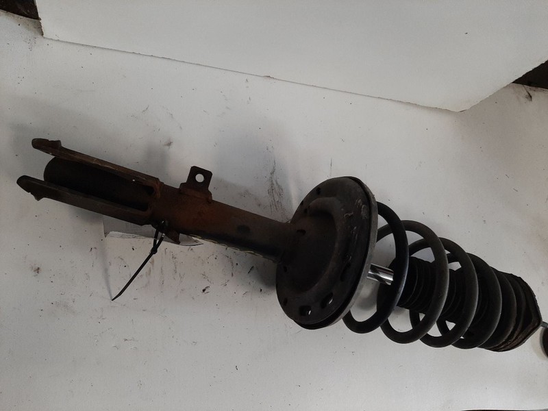 10 11 TOYOTA CAMRY XLE REAR PASSENGER RIGHT STRUT