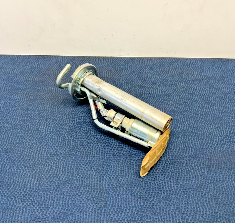 BMW E30 318i 325e 325i 2.5L M20 Electric Fuel Pump Suction Module Assembly OEM