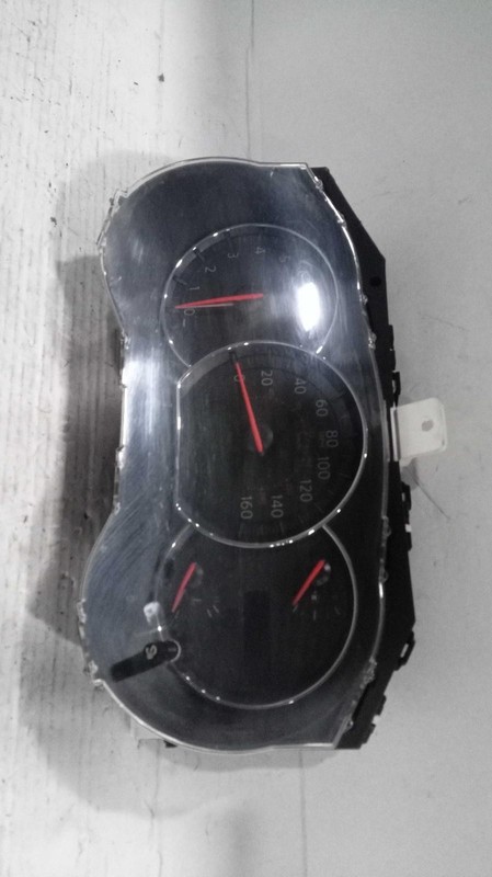 Used Speedometer Gauge fits: 2009 Nissan Maxima Analog cluster MPH Grade A