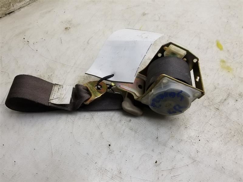 03 04 05 06 07 08 Toyota Corolla Driver Left Rear Seat Belt BRN FN41