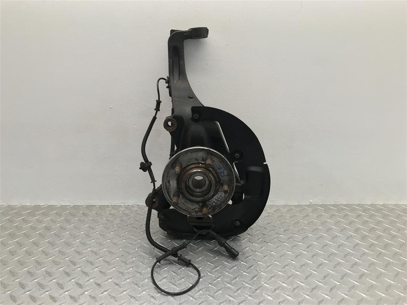 06-10 FORD EXPLORER PASSENGER FRONT SPINDLE KNUCKLE OEM 7L2Z-3K185-A