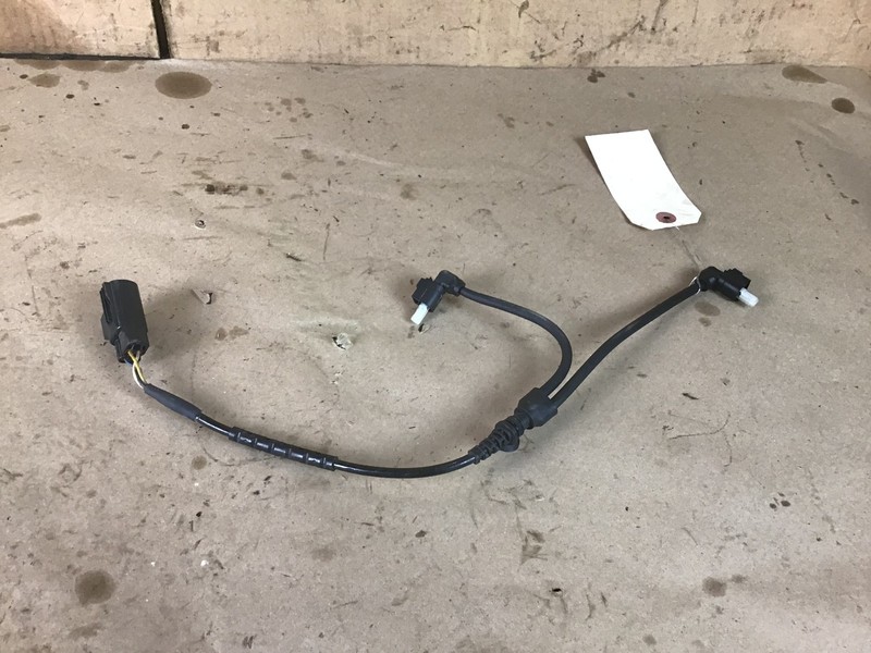 McLaren 650S 2015 Front Right Passenger Shock Wire Wiring Harness Cable 15-17 ;Y