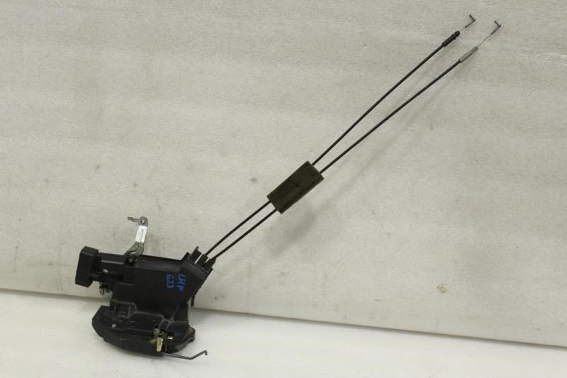 2002 2003 2004 2005 2006 2007 TOYOTA SEQUOIA LEFT FRONT DOOR LATCH LOCK ACTUATOR