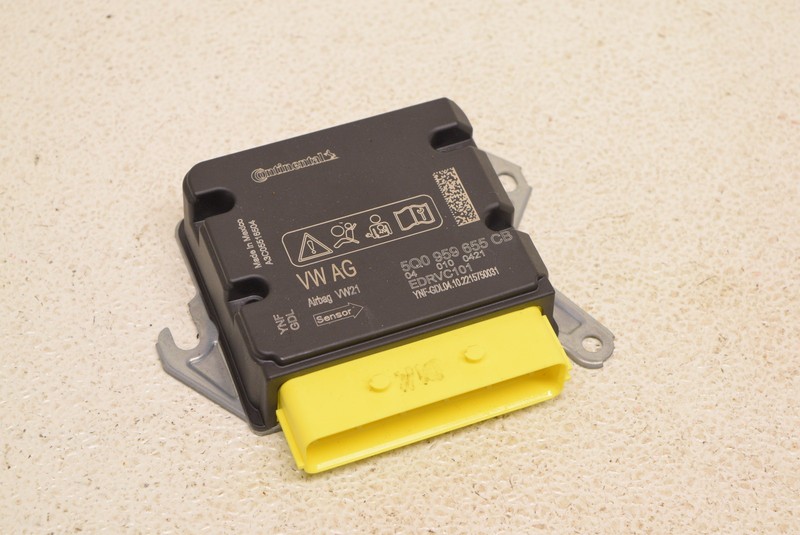 MK7 VW Jetta SRS Module Unit Tiguan Taos Genuine Oem 2019-2024