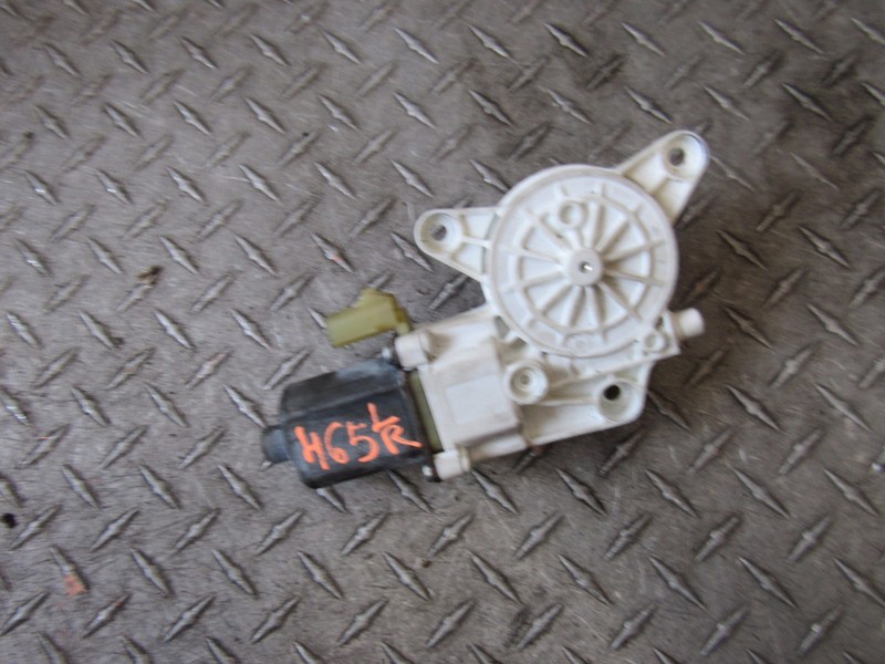 2014 DODGE AVENGER LEFT DRIVER REAR WINDOW REGULATOR MOTOR