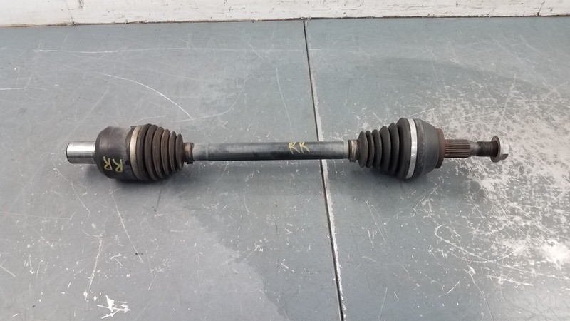 2008 Chevy Corvette C6 Convertible Right CV Axle #5004 P8
