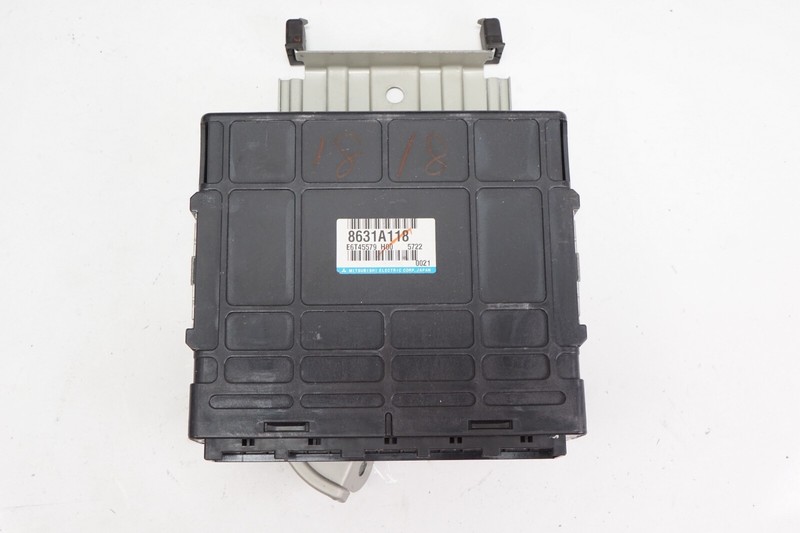 MITSUBISHI OUTLANDER ECM PCM Engine Control Module 2.4L A/T OEM 2006