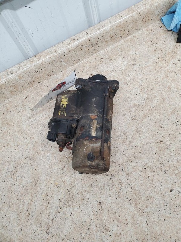 Starter Motor Fits 07-09 DODGE 3500 PICKUP 309397
