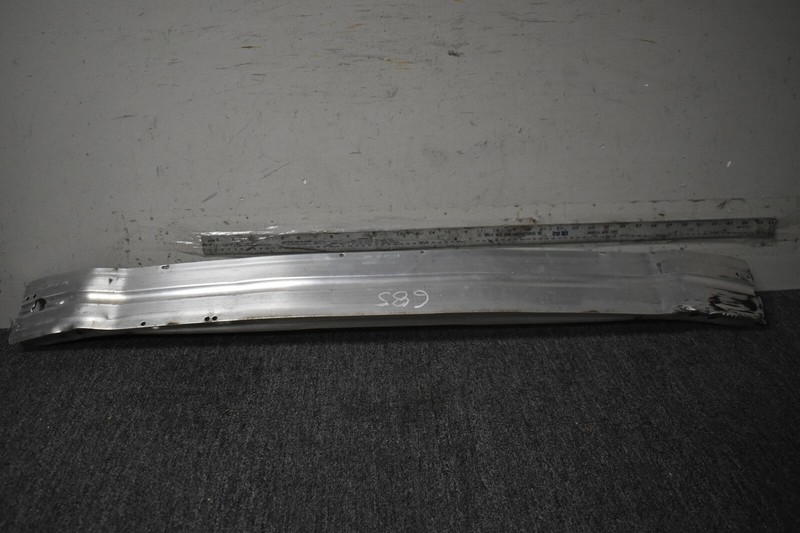 2009-2014 AUDI Q5 8R FRONT BUMPER REINFORCEMENT BAR 8R0807113B OEM
