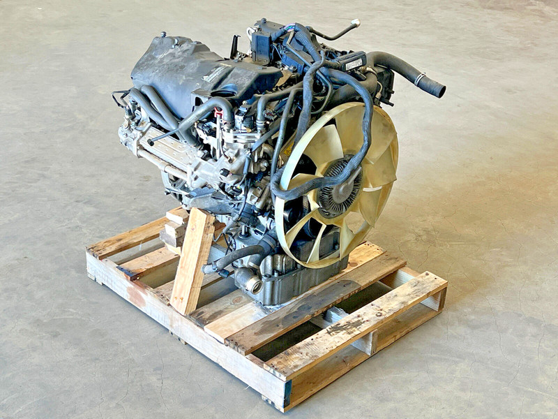 ⭐2010-2018 SPRINTER 2500 3.0L DIESEL RWD COMPLETE ENGINE MOTOR 297K OEM LOT2526