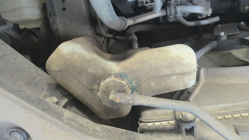 Coolant Recovery Bottle ACURA TLX 15 16 17 18 19 20