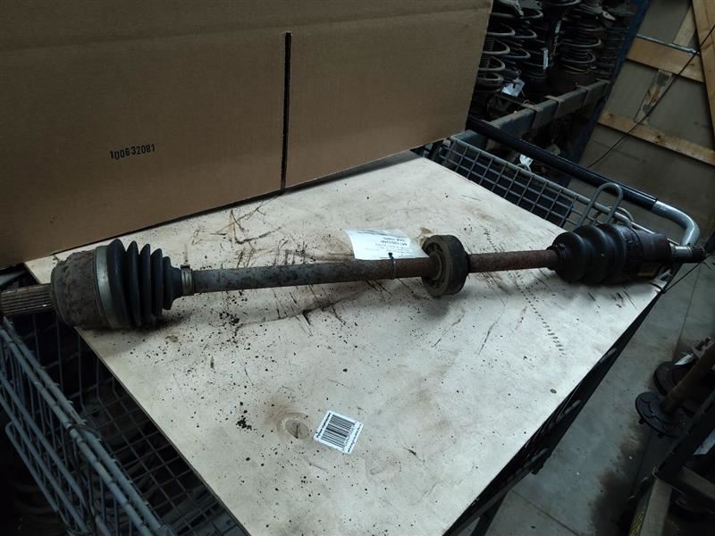 Passenger Axle Shaft Outer Drum Rear Brakes Fits 03-09 PT CRUISER 72802