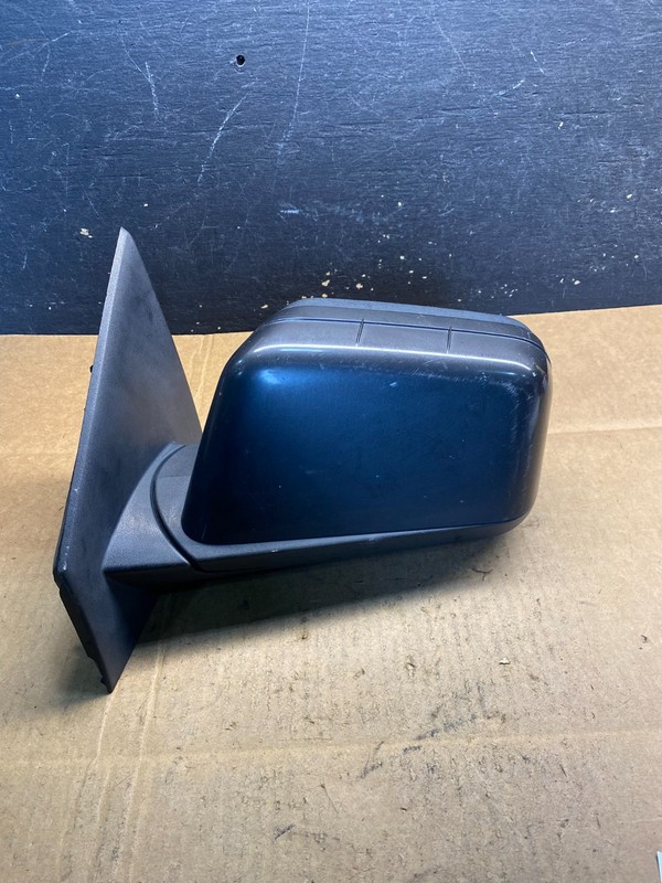 2007 to 2010 Ford Edge Left LH Side View Door HeatedMirror OEM AB3901 MS