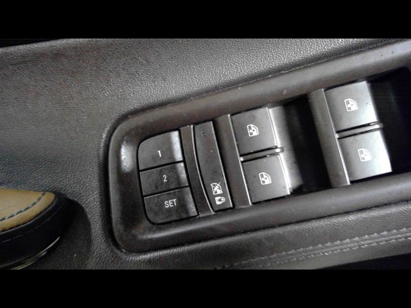 Driver Left Front Door Switch Driver's Window Fits 14 LACROSSE 1611871