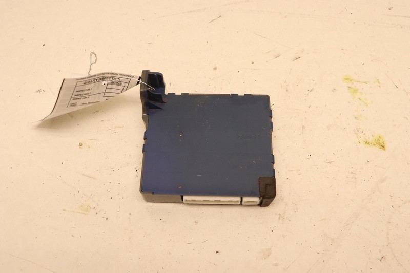 2010 LEXUS IS-F HVAC HEATER TEMPERATURE CONTROL MODULE UNIT OEM