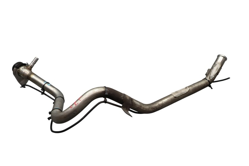 14-17 Land Rover Range Rover Sport Fuel Tank Filler Neck Tube Pipe Line Oem