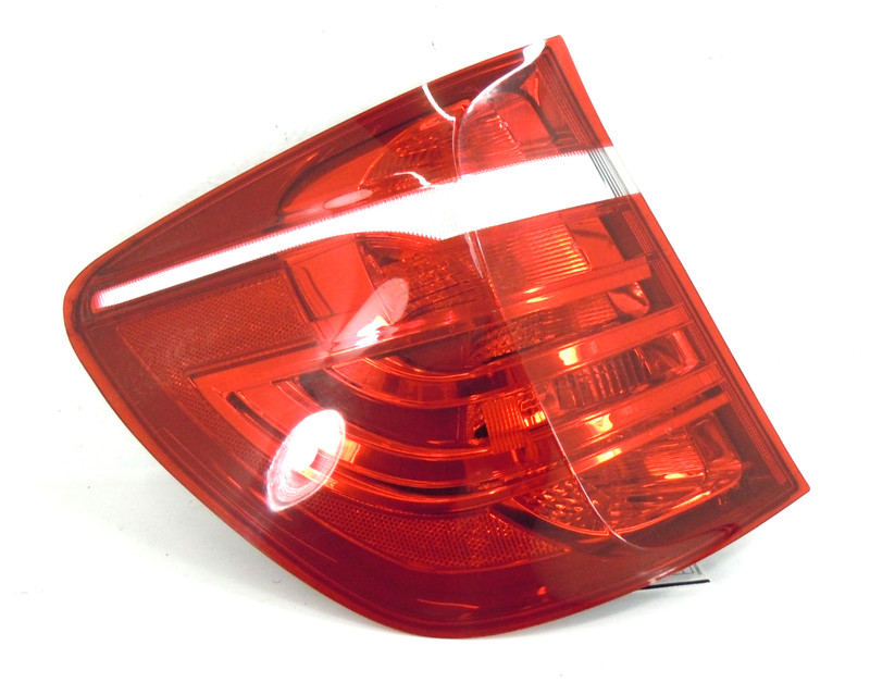 2011-2017 BMW X3 Quarter Panel Mounted Tail Light Lamp Driver Left OEM