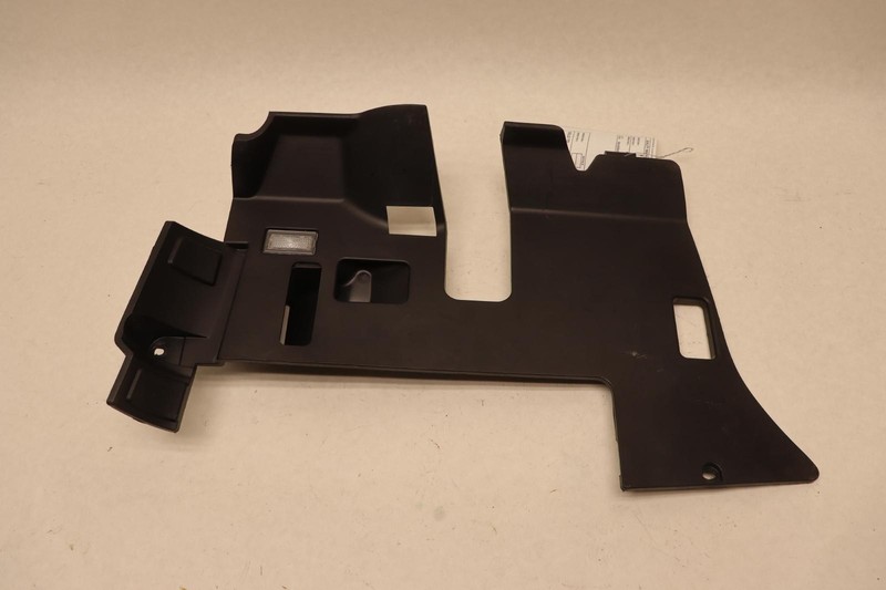 2012-2020 TESLA MODEL S UNDER DASH DASHBOARD LEFT SIDE FOOTWELL COVER TRIM OEM