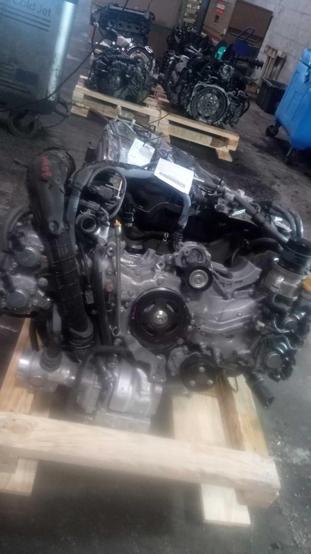 Used Engine Complete Assembly fits: 2022 Subaru Legacy 2.4L Sedan VIN G 6th digi