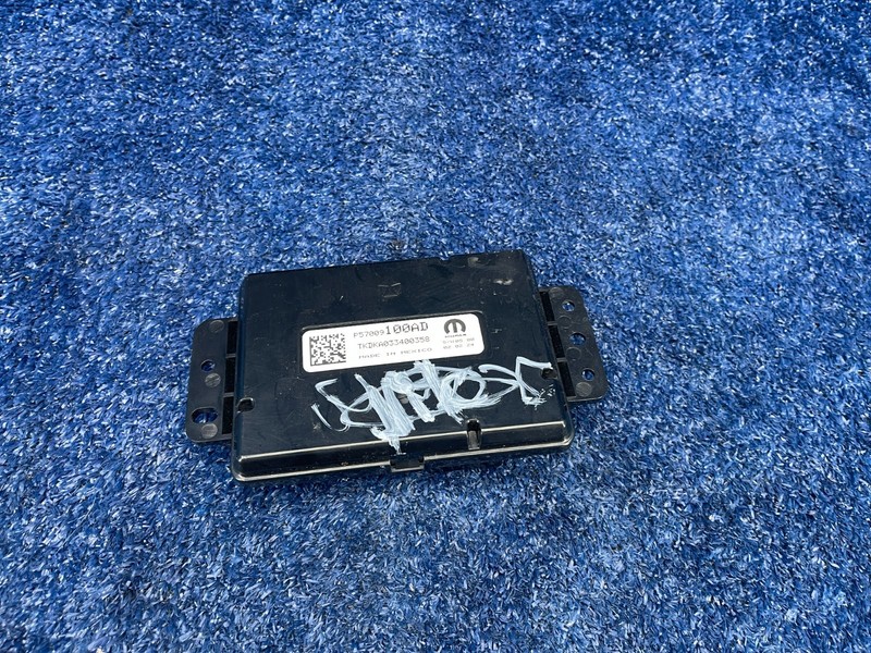 2025-2026 RAM 1500 HVAC Climate Control Module Unit 68542599AK OEM