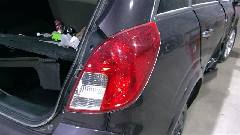 Passenger Right Tail Light Fits 13-15 CAPTIVA SPORT 3235301
