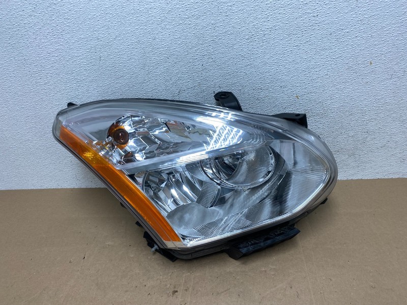 2009-2013 Nissan Rogue Right Passenger Halogen Headlight DEPO AE5974 DW