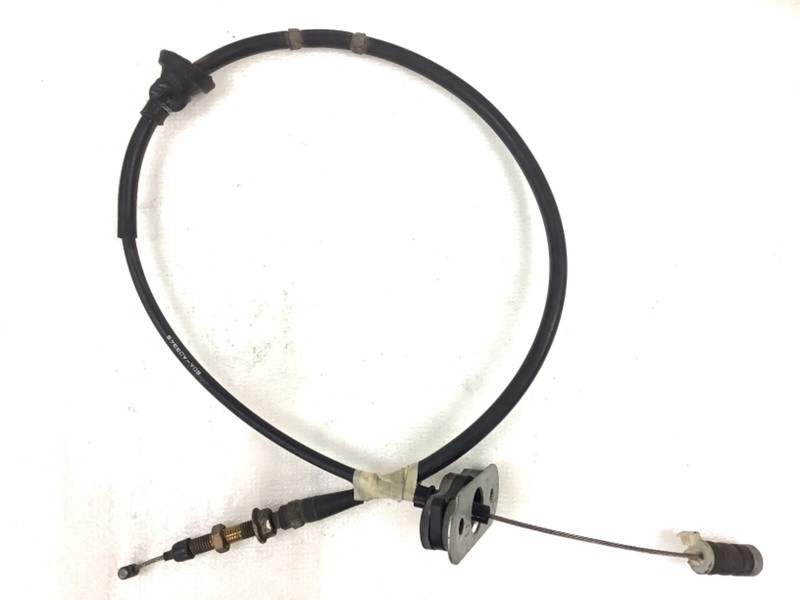 03-05 Accord L4 LX Engine Accelerator Gas Pedal Throttle Cable Wire Line Used OE