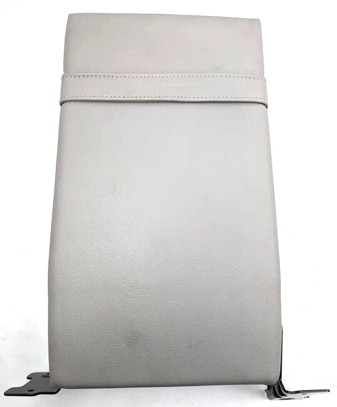 2003-2009 Mercedes E-Class W211 Rear Center Console Armrest W/Cupholder