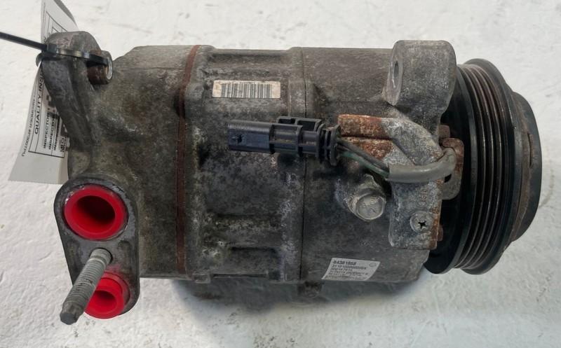 2019-2026 CHEVROLET SILVERADO 1500 HVAC A/C AIR CONDITIONER COMPRESSOR # 109414