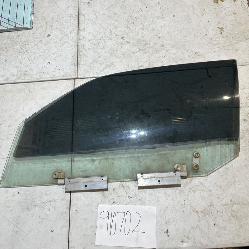95-99 BMW E36 COUPE CONVERTIBLE FRONT LEFT DRIVER DOOR WINDOW GLASS OEM