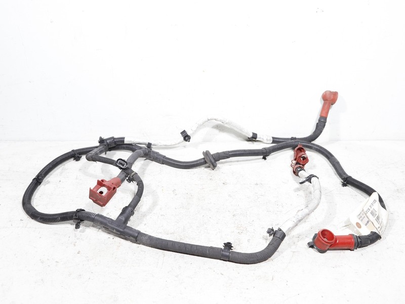 2017-2020 Maserati Levante Alternator Starter Battery Cable Wire Harness OEM