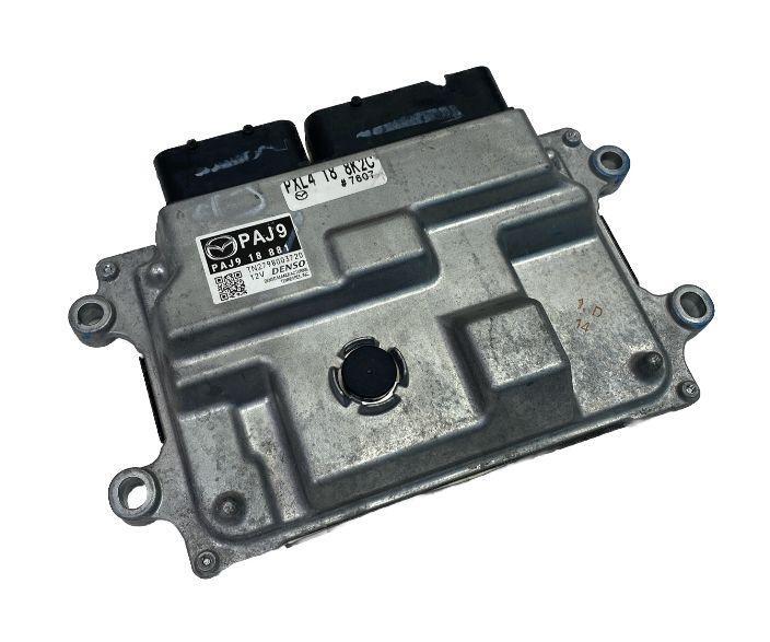 Mazda CX-30 engine control unit 20 23 ecu ecm module denso manufac OEM PAJ918881