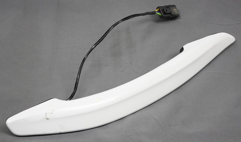 OEM Right Side Door Handle For Lincoln Aviator Pristine White AZ, M7446