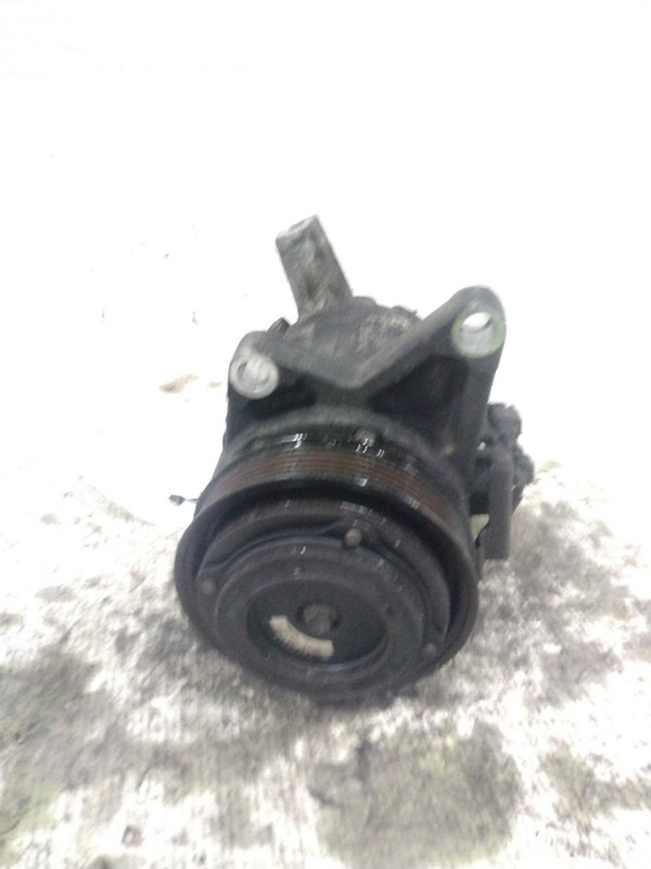 Used A/C Compressor fits: 2013 Chevrolet ImpalaGrade A