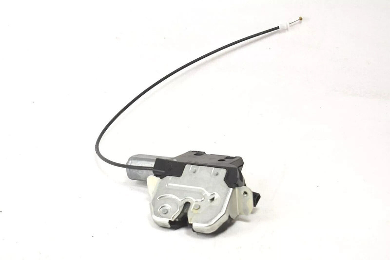 07-14 Mercedes W221 S550 S400 CL63 AMG Rear Trunk Lid Latch Lock Actuator OEM