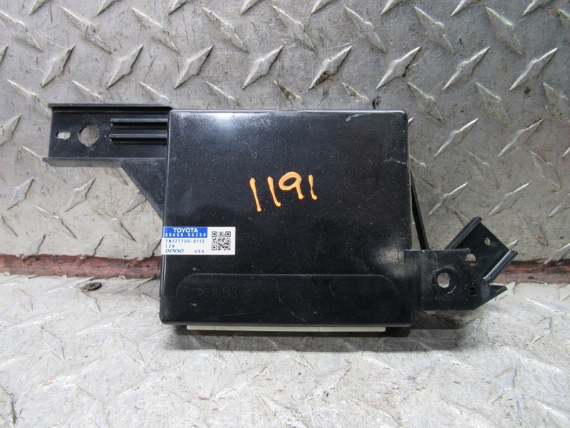 2010 TOYOTA CAMRY TEMPERATURE AMPLIFIER CONTROL MODULE 88650-06350 OEM HYBRID