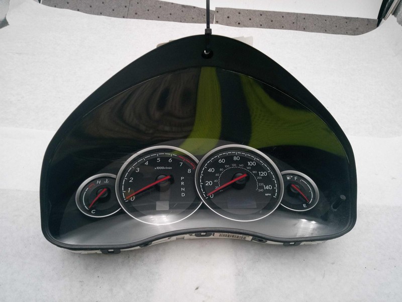 2006 Subaru Legacy Speedometer Gauge Blue OEM 85022AG94A 252K Miles