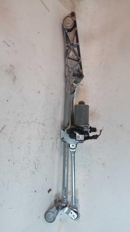 2015 Mercedes-Benz SLK Wiper Motor OEM 1728200142 Grey 77K Miles