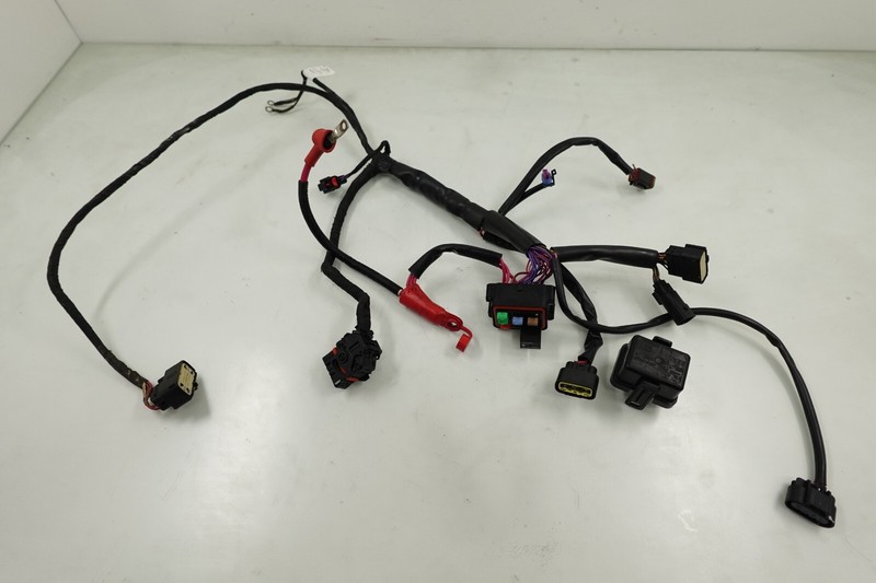 2016-2018 Sea-Doo SPARK Trixx 900 OEM Main Wiring Harness 278003258 278003422