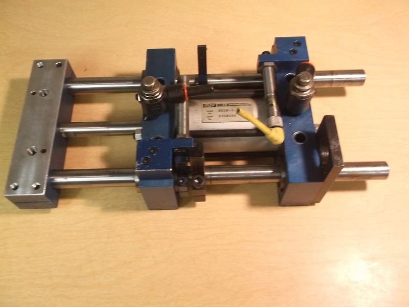 MSP Mills EZ1B-3.0 Pneumatic Air Slide Thrust Cylinder *FREE SHIPPING*
