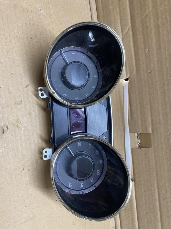 2011 2012 2013 2014 Hyundai Sonata Speedometer Gauge Cluster