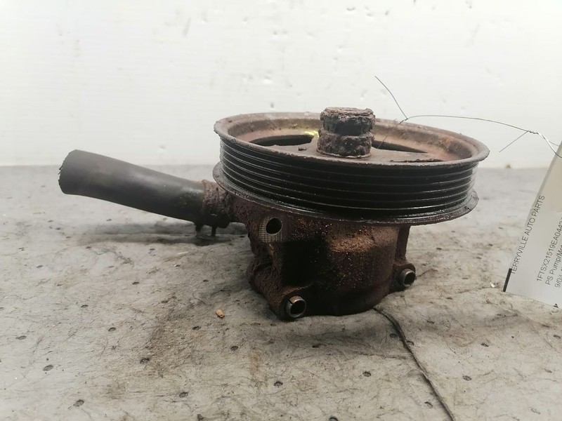 Power Steering Pump Fits 08-10 FORD F250SD PICKUP 1512509
