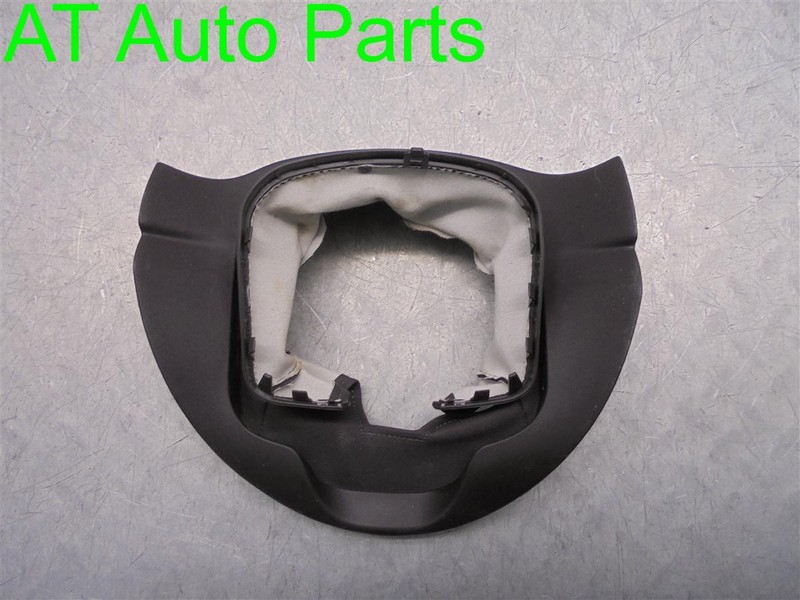 14 15 JEEP GRAND CHEROKEE 4K MILES STEERING COLUMN COVER LEATHER OEM X90023300JB