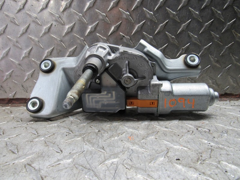 09 10 11 12 13 14 15 HONDA PILOT REAR WIPER MOTOR