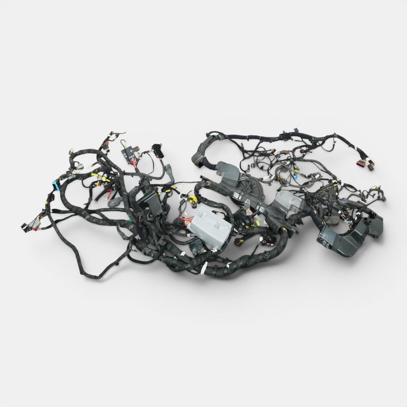 2023-2026 MASERATI GRECALE 2.0l Awd Main Body Wire Wiring Harness Oem 670297379