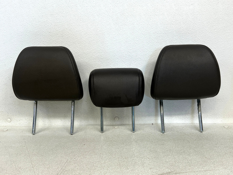 ⭐2011-2017 HONDA ODYSSEY REAR SEAT SECOND 2ND ROW HEAD REST SET OEM LOT2586