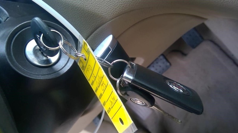 Ignition Switch VIN J 11th Digit Limited Fits 07-17 ACADIA 736850